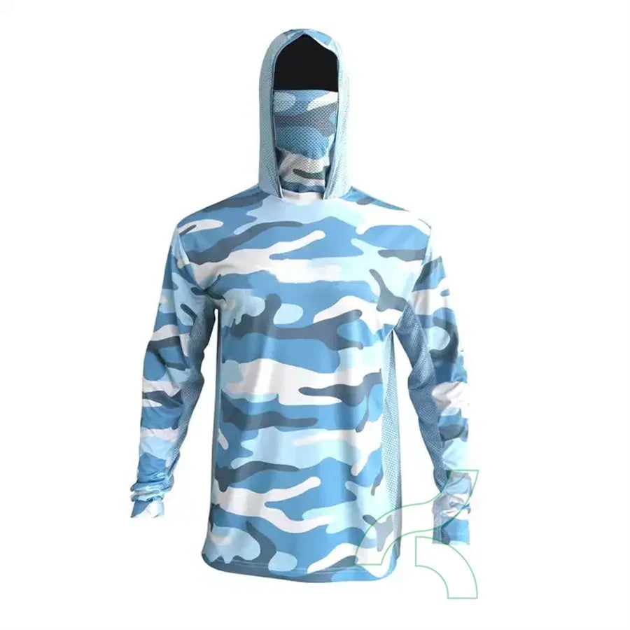 Long Sleeve With Face Cover